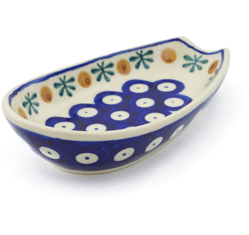 Repose-cuillère pottery Beil