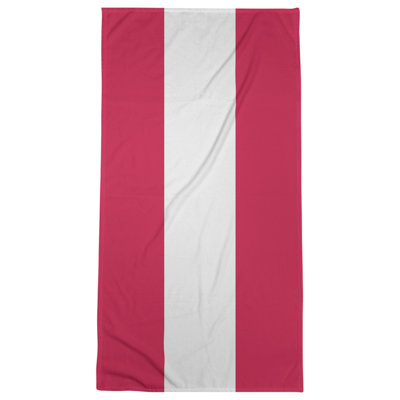 Cotton Blend Lightweight Bath Towel