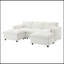 Canapé modulaire 86,5 po Chenille-1847952826