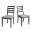 Ocossio 4 - Person Four Leg Dining Set-1254653657