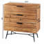 Commode d’appoint 3 tiroirs Harr