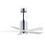 Patricia LED Downrod Ceiling Fan-486079860-486067290
