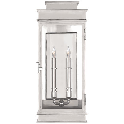 Chapman & Myers Linear Lantern Tall