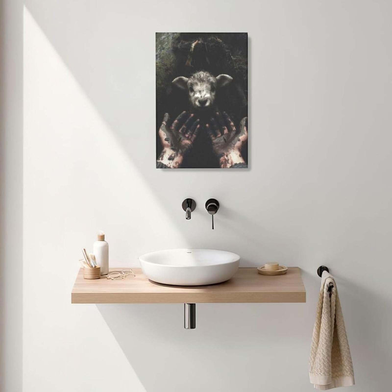Print, 60cm H x 40cm W