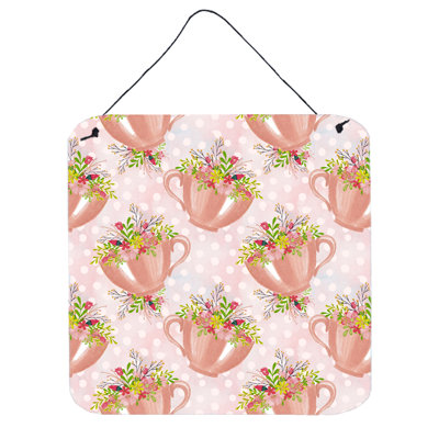 Plants & Flowers Wall Decor on Metal