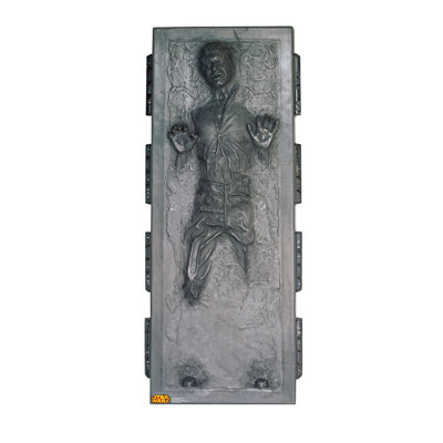 Star Wars 73'' Star Wars Cardboard Standup