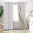 Mindarie Blackout Curtain Pair-410891553-410891563