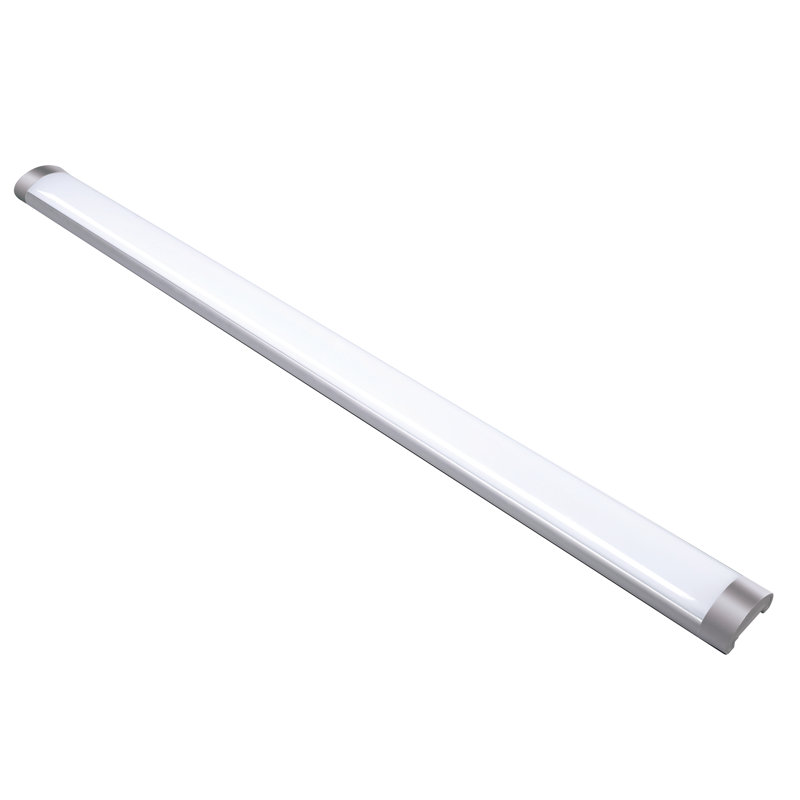 Fairgrove LED Flush Mount, 3.6cm H x 120cm W x 8cm D