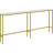 Console Table,modern Extra Narrow Long Sofa Table Behind Couch,skinny Entry Table