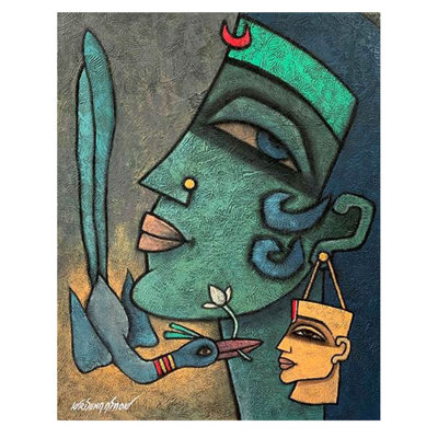 Painting Print
