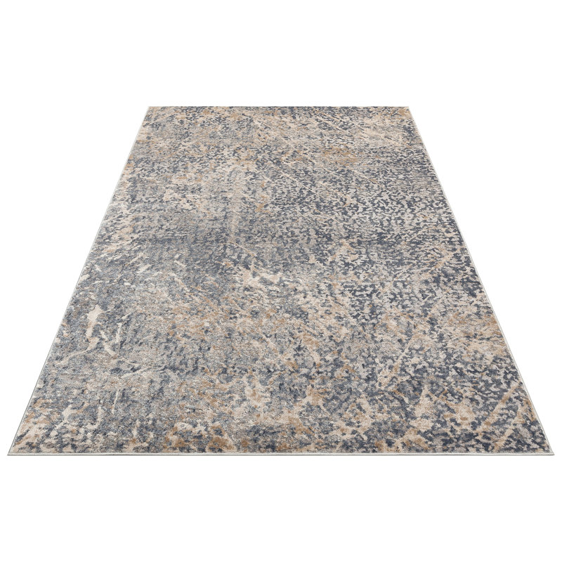 Roby Abstract Area Rug, Rectangle 160 x 220cm