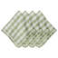 Gingham Ruffle Napkin-1853044746