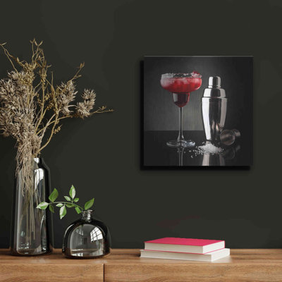 «Cherry Margarita» par Epic Portfolio, art mural en métal