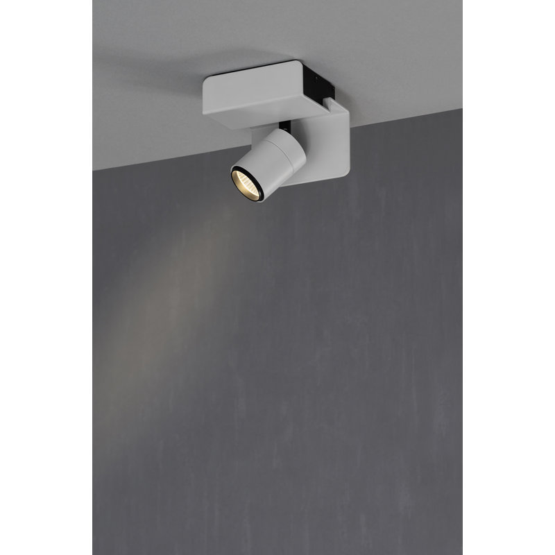 Webrook LED Flush Mounted Sconce