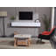 Meuble télé 55 po avec rangement 3 portes-2032050191