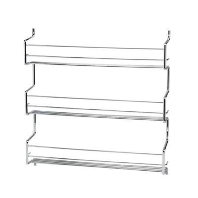 Wall Spice Rack