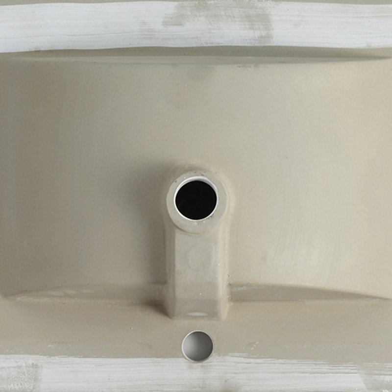 Dessus de meuble-lavabo en céramique 30 po