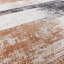 Abrienne Soft Lines Orange/Grey/Black Rug-1915191768