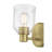 Vessair 7.5" High 1-Light Wall Sconce-675437148