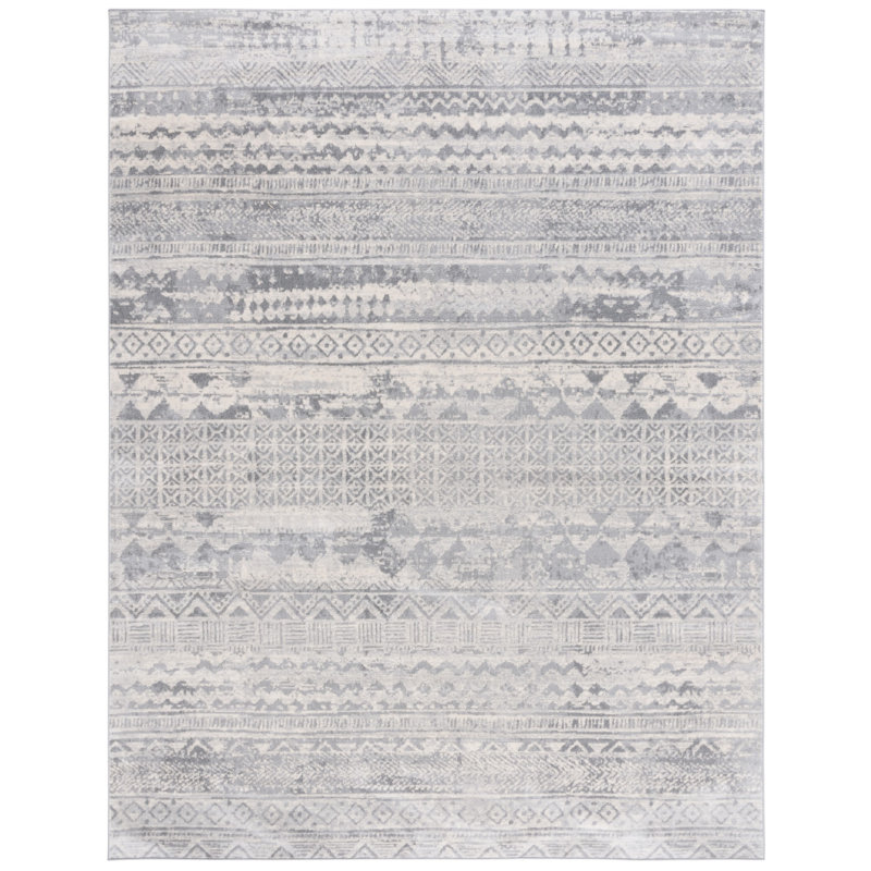 Brentwood Performance Southwestern Rug, Rectangle 8' x 10'