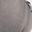 Belle Teardrop Lounge Chair Taupe