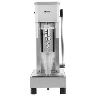 Ice Cream Blender 750W  Ice Cream Mixer Stir Machine 304 Stainless Steel