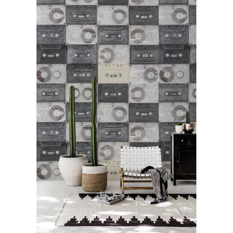 Kaleikini 2.5m x 2.5m Matte Mural, 250 x 104cm