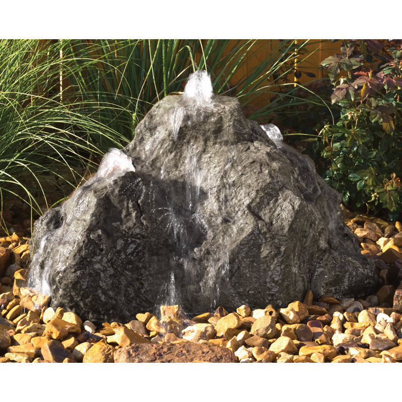 Hales Weather Resistant Rock Fountain