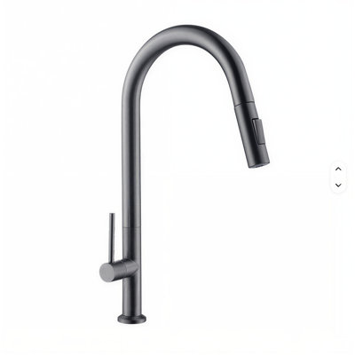 Robinet de cuisine Glock-grey