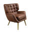 Upholstered Armchair