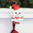 The Original MantleClips™ Stocking Holder