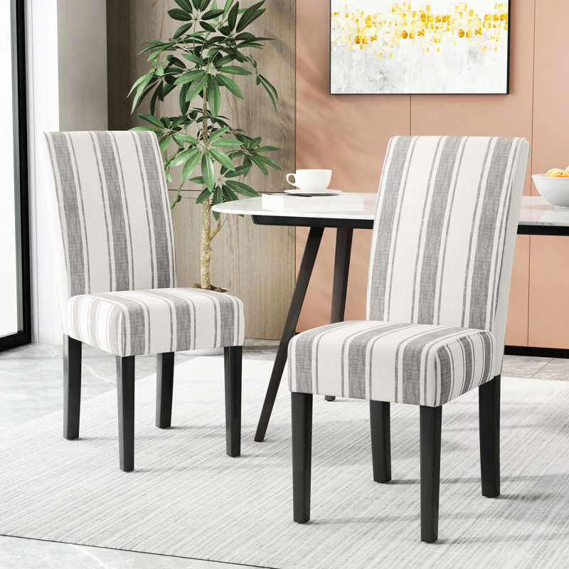 Chaise rembourrée Classy