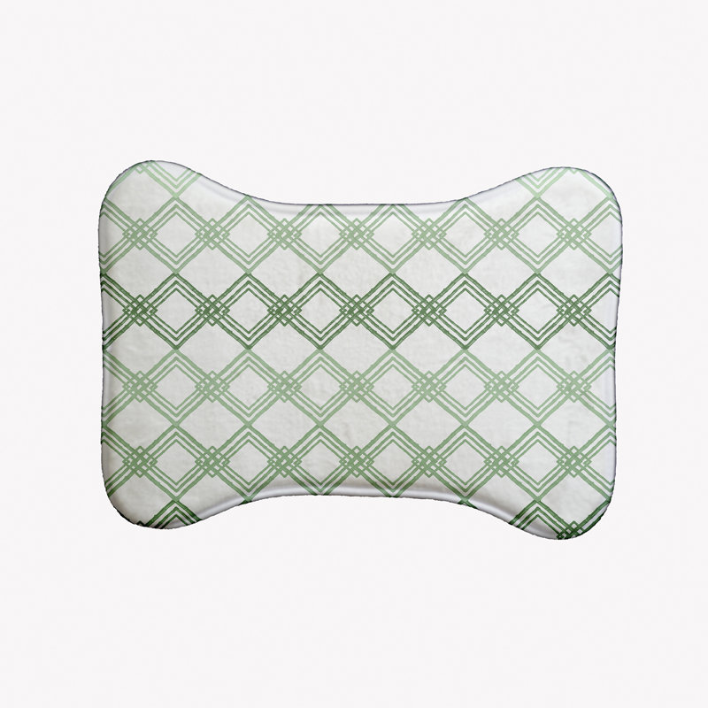 Anti-Skid Placemat, Green