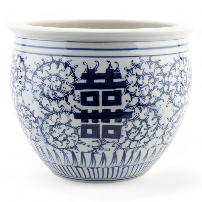 Handmade Ceramic Basin