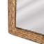 Radha Rectangle Water Hyacinth Mirror