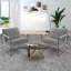 Modern Accent Armchair-217813948