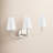 Kernen By Studio McGee Three-Light Sconce-92981913