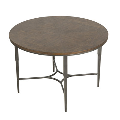 Khrysta Dining Table by 17 Stories