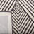 Rossville Geometric Handmade Tufted Wool Charcoal/Ivory Area Rug-922295272