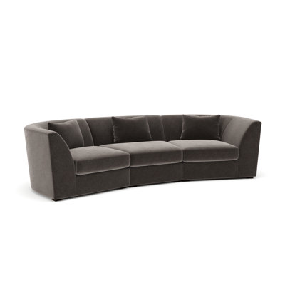 Krista 129" Modular Sofa