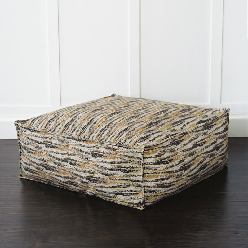 Kimahri Square Pouf