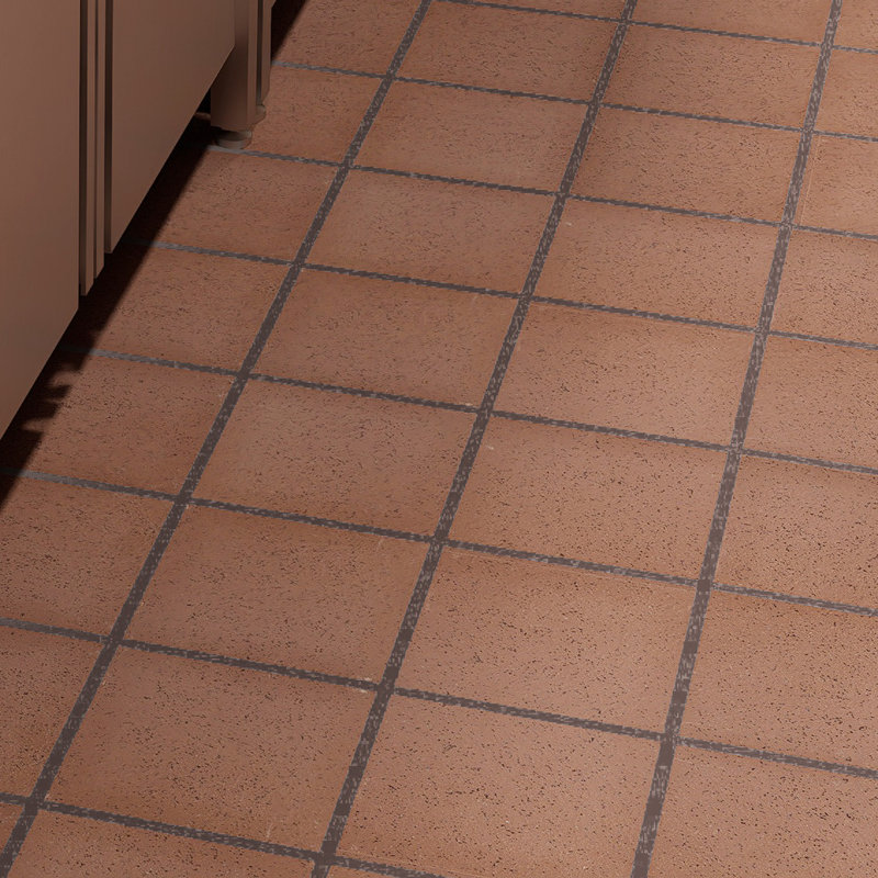 Carreau Lincoln 7 7/8 po X 7 5/8 po Carreau de céramique pour plancher et mur