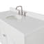 Ensemble de meuble-lavabo simple 55 po Abell-60199477