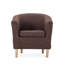 Twickenham Upholstered Barrel Chair-1157366797