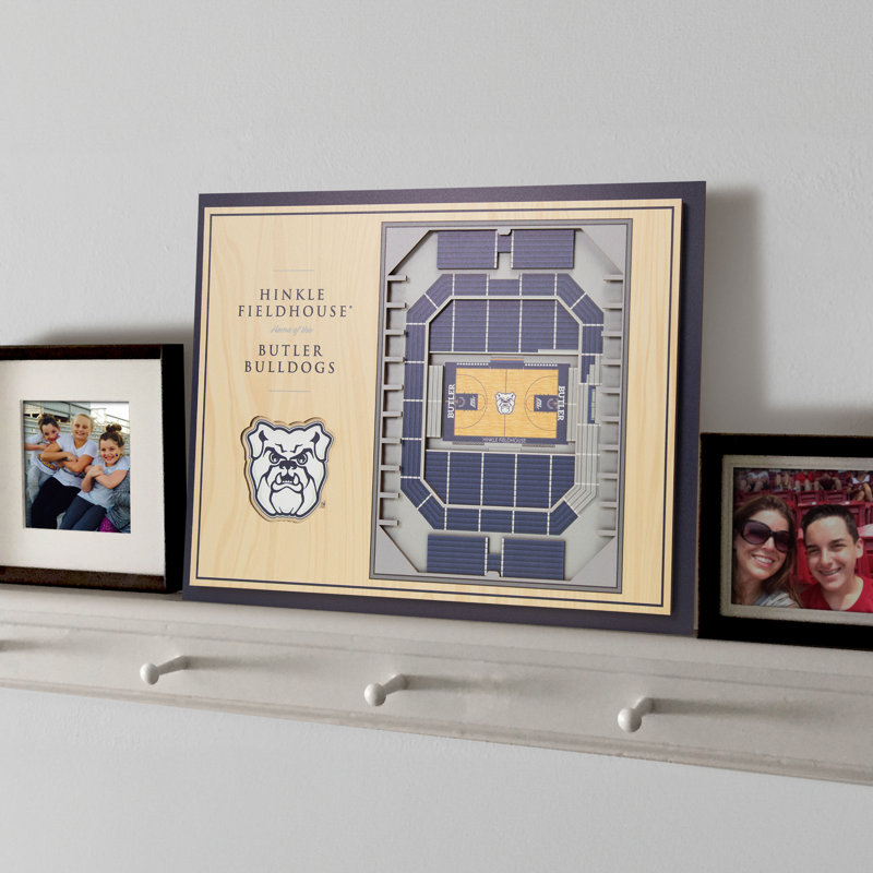 Handmade Wall Decor, Butler University