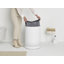 Panier à linge à deux compartiments Brabantia-67100579