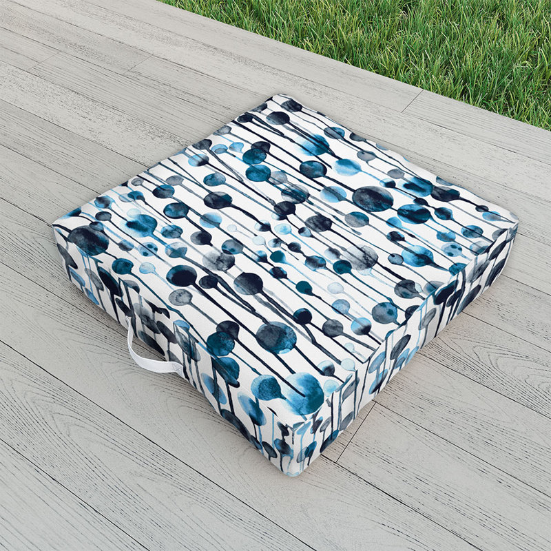 Indoor / Outdoor Floor Pillow