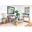 Console de 42 po x 15,7 po x 31 po