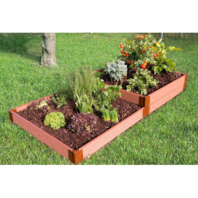 Raised Garden Bed