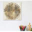 African Lines I by Eva Watts - Wrapped Canvas Painting-178749990